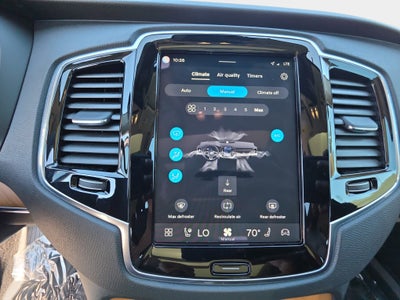 2025 Volvo XC90 Plus
