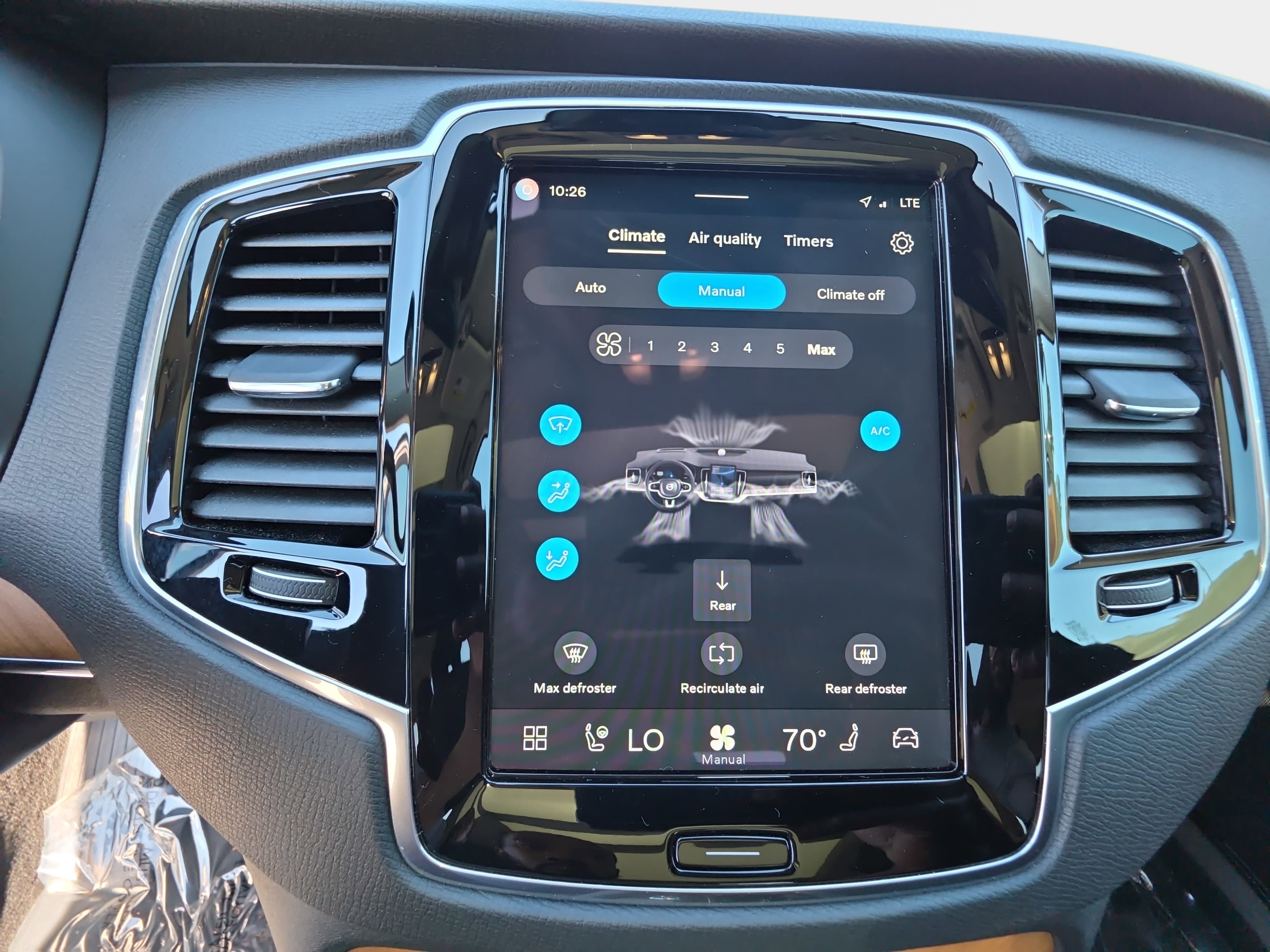 2025 Volvo XC90 Plus