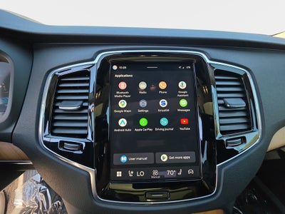 2025 Volvo XC90 Plus