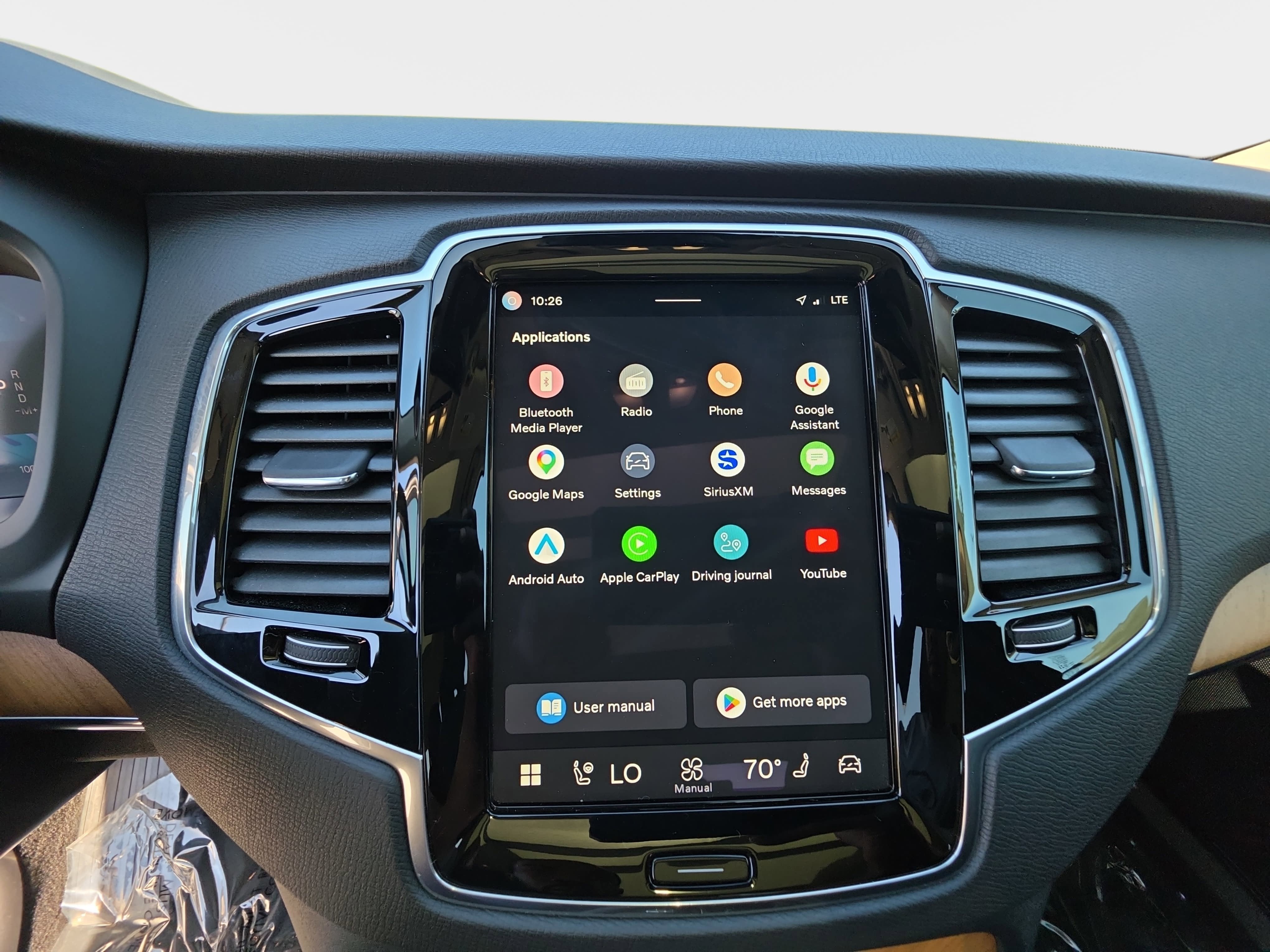 2025 Volvo XC90 Plus