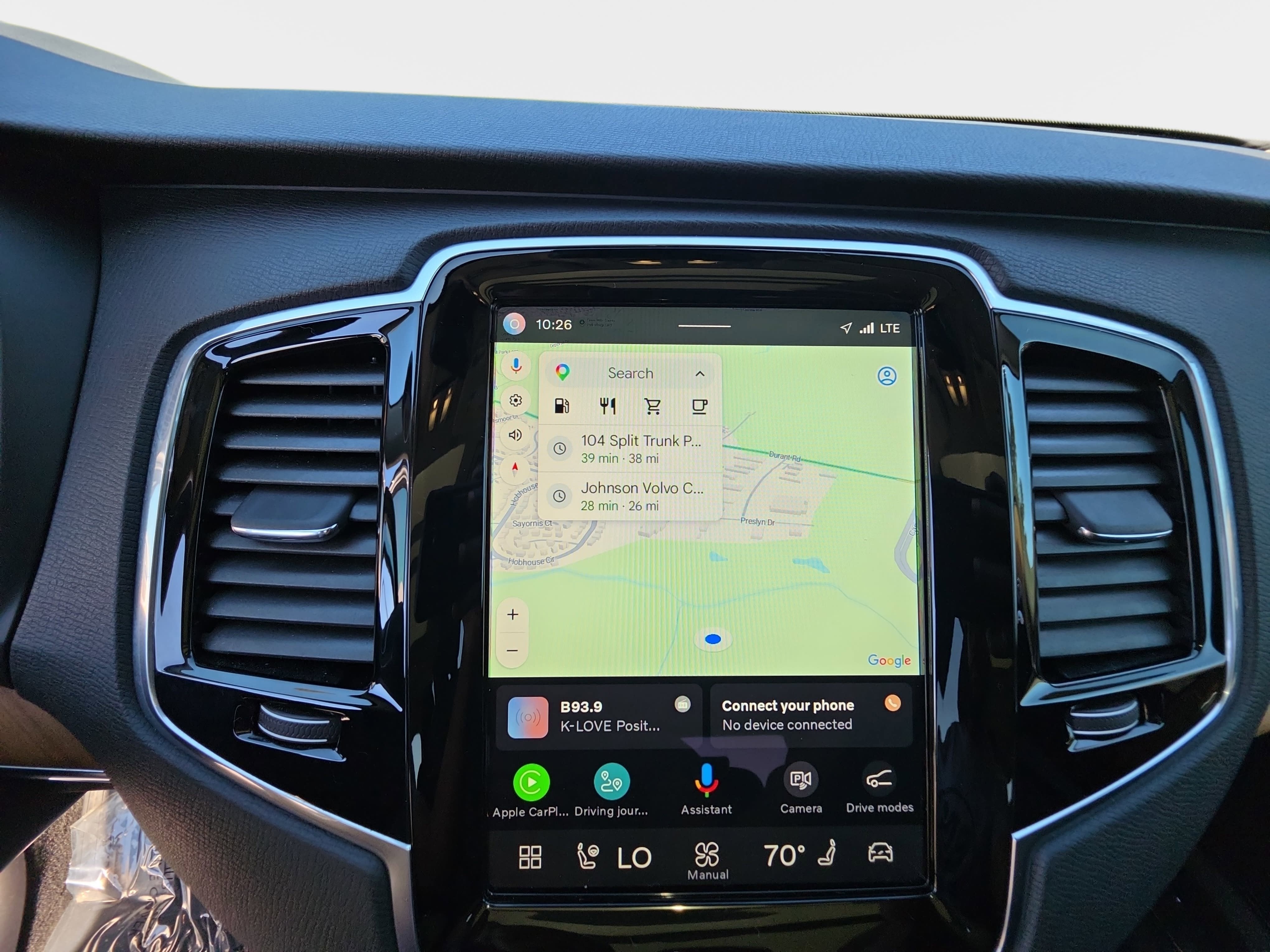 2025 Volvo XC90 Plus