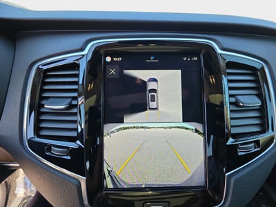 2025 Volvo XC90 Plus
