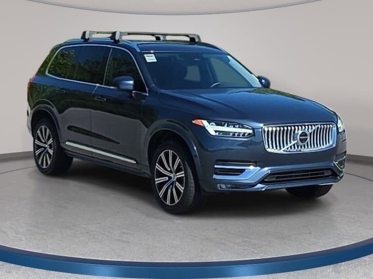 2025 Volvo XC90 Plus