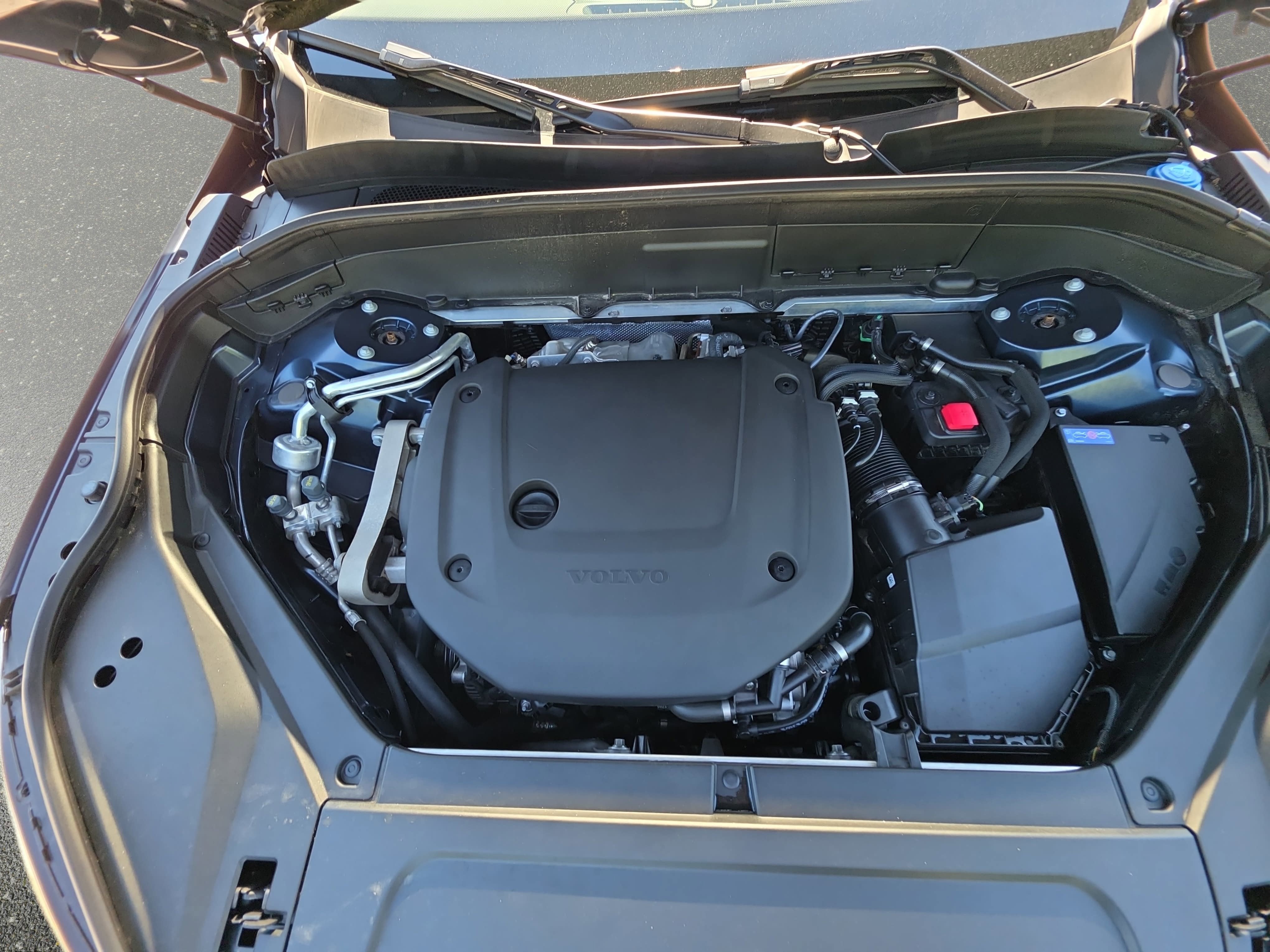 2025 Volvo XC90 Plus