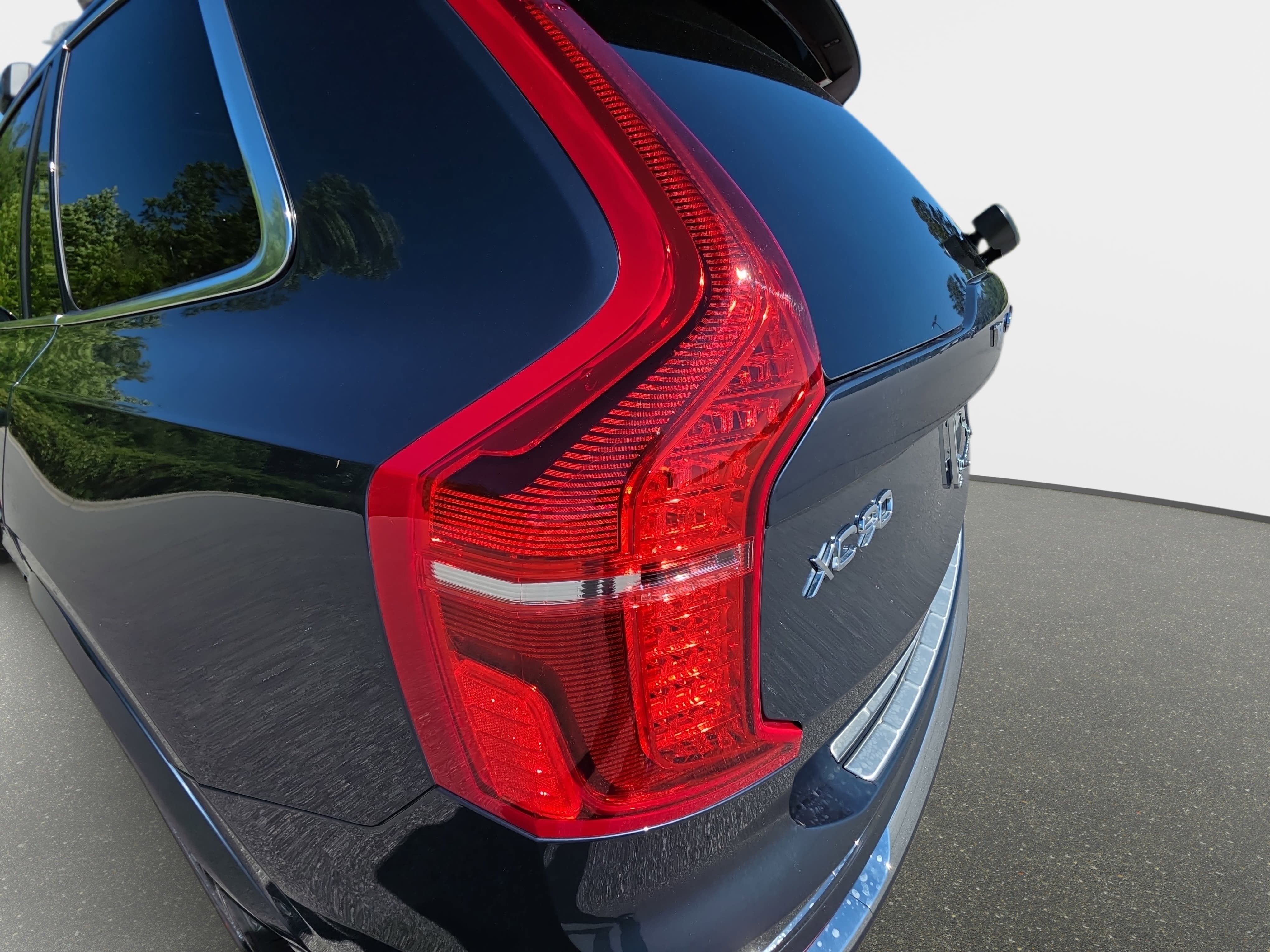 2025 Volvo XC90 Plus
