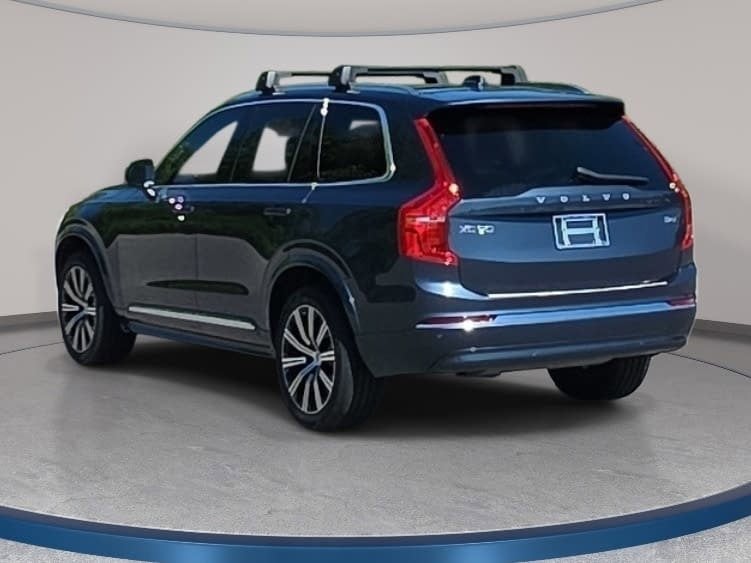 2025 Volvo XC90 Plus