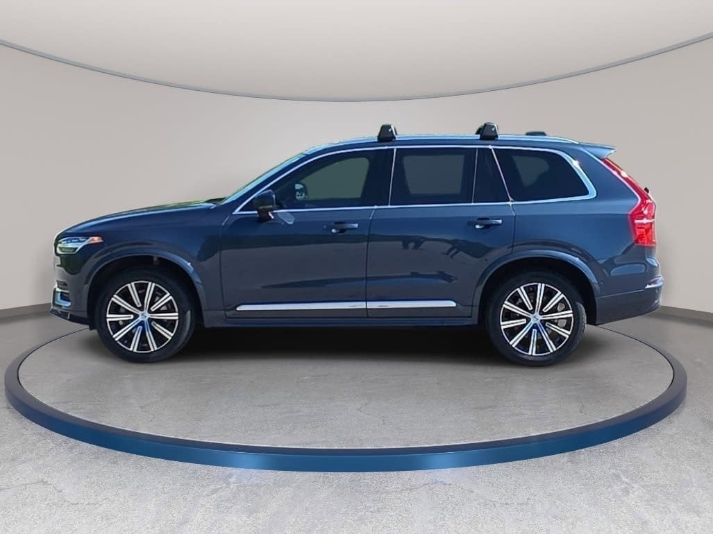 2025 Volvo XC90 Plus