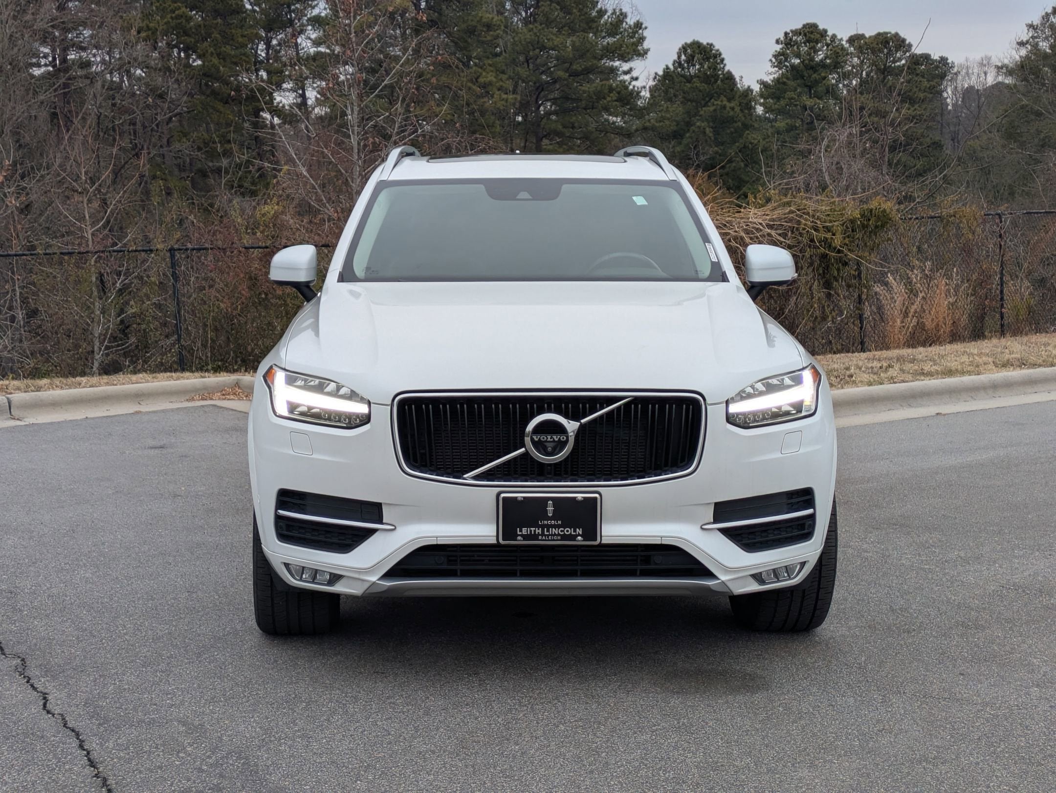 2018 Volvo XC90 Momentum