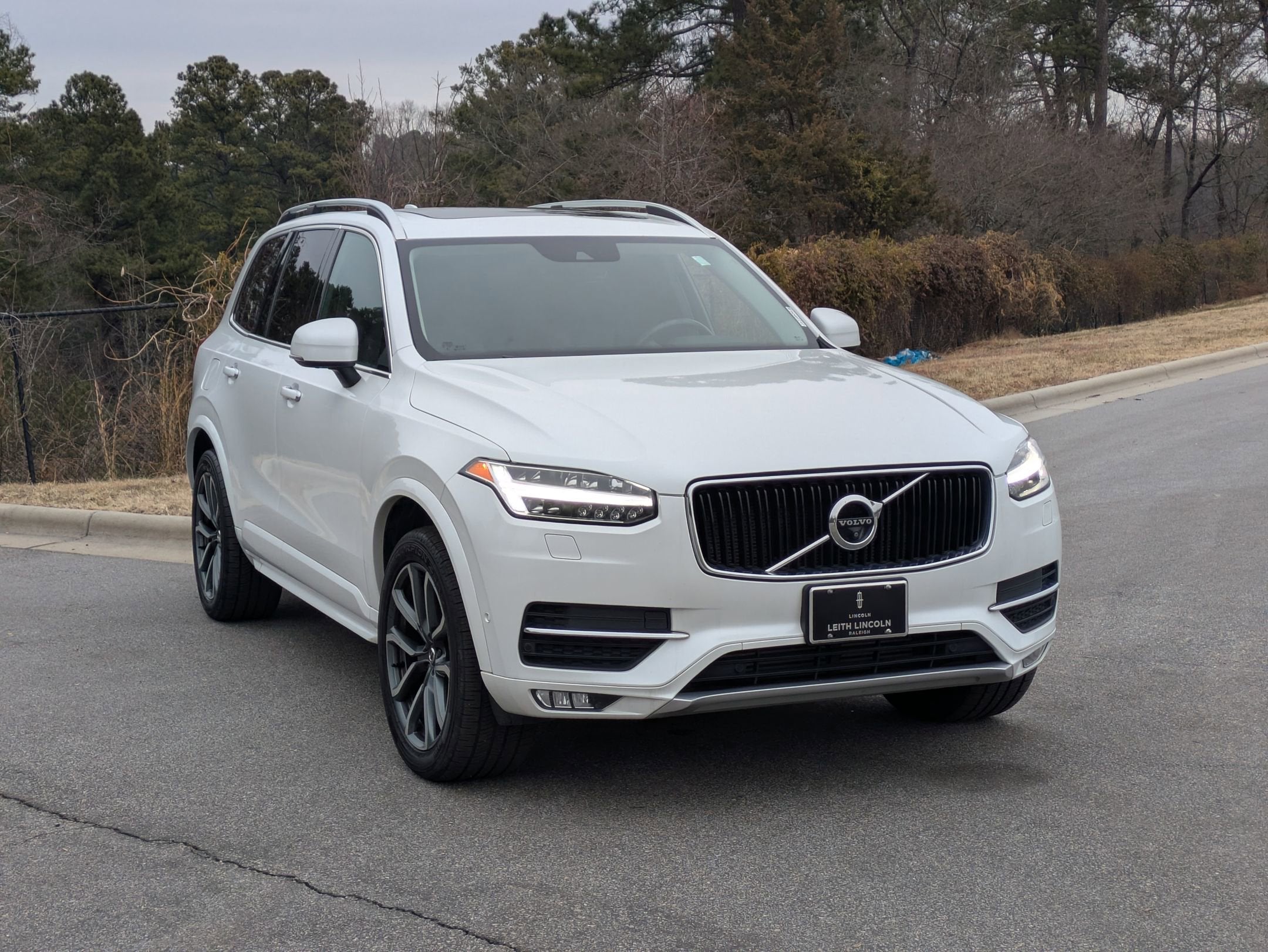 2018 Volvo XC90 Momentum