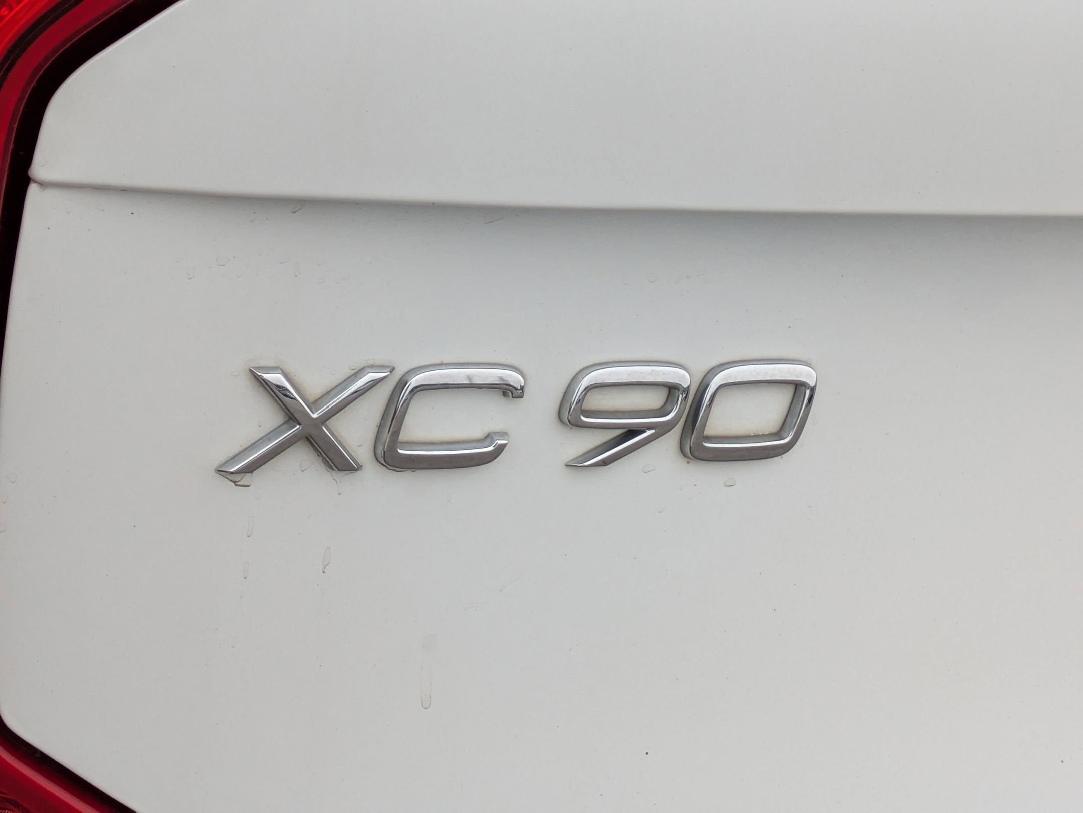 2018 Volvo XC90 Momentum