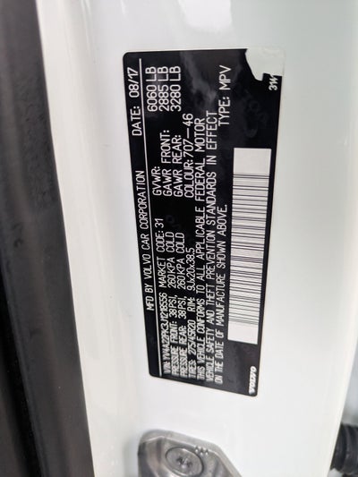 2018 Volvo XC90 Momentum