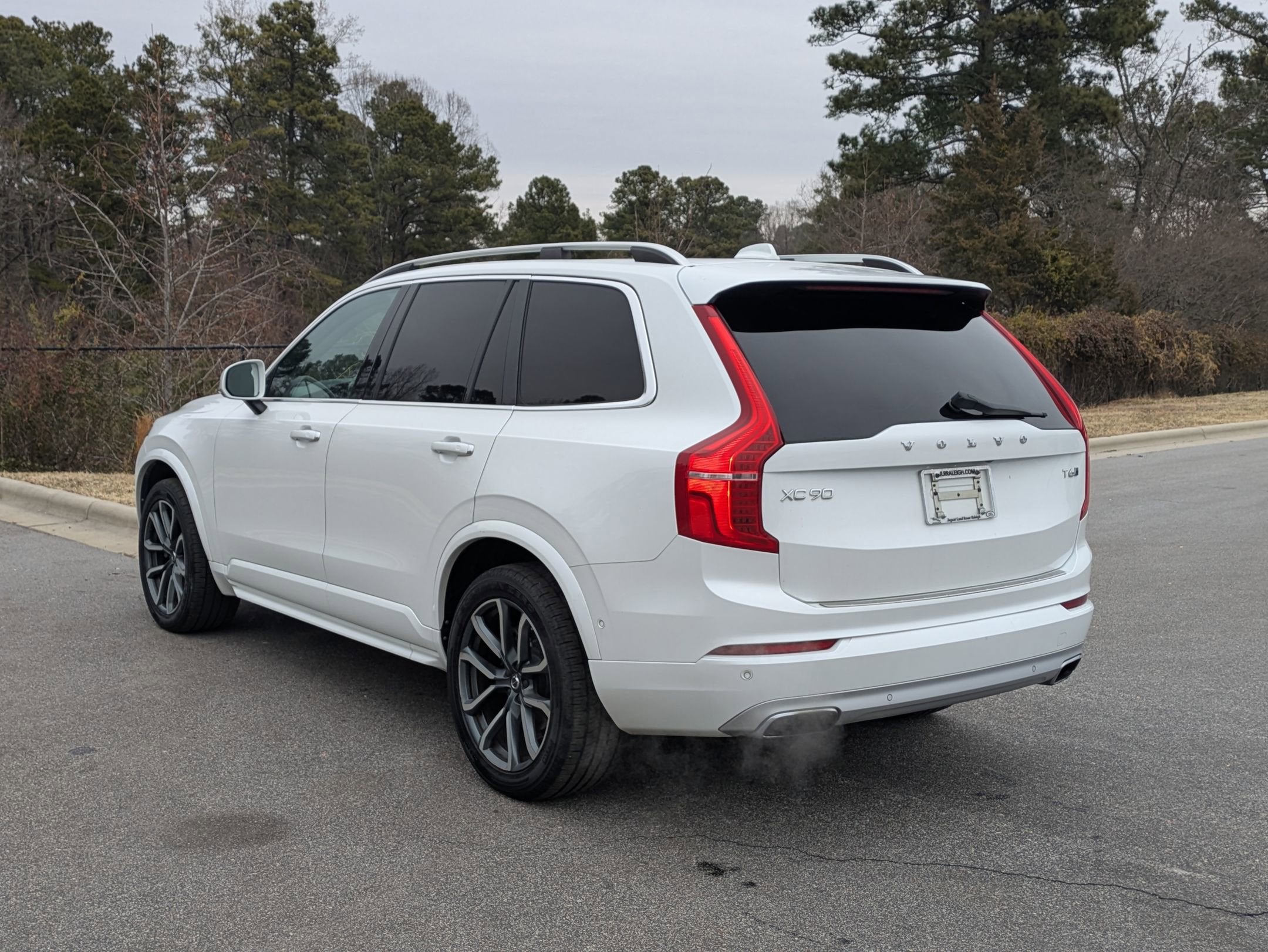 2018 Volvo XC90 Momentum