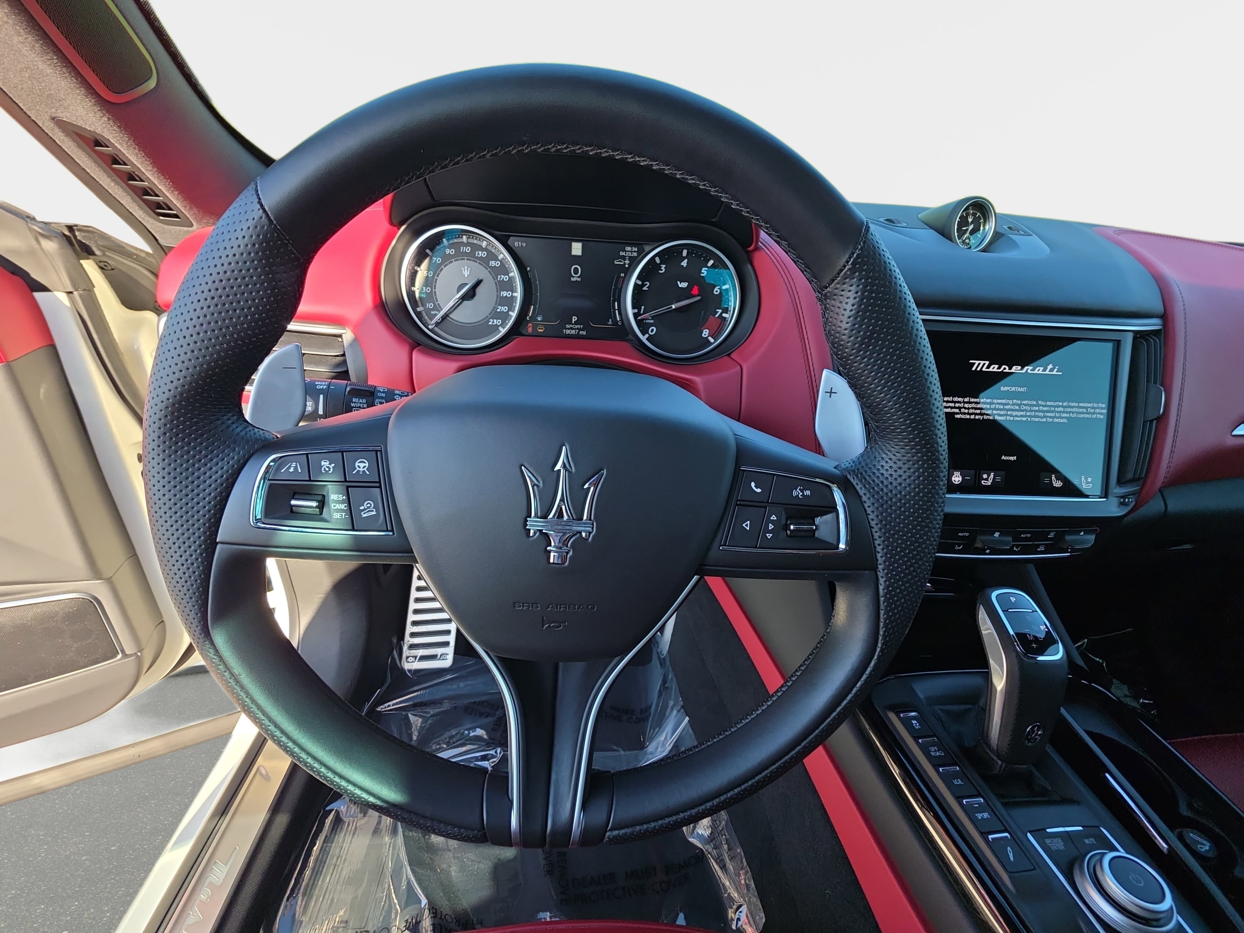 2023 Maserati Levante Modena S
