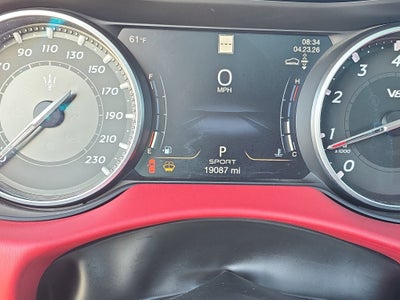 2023 Maserati Levante Modena S