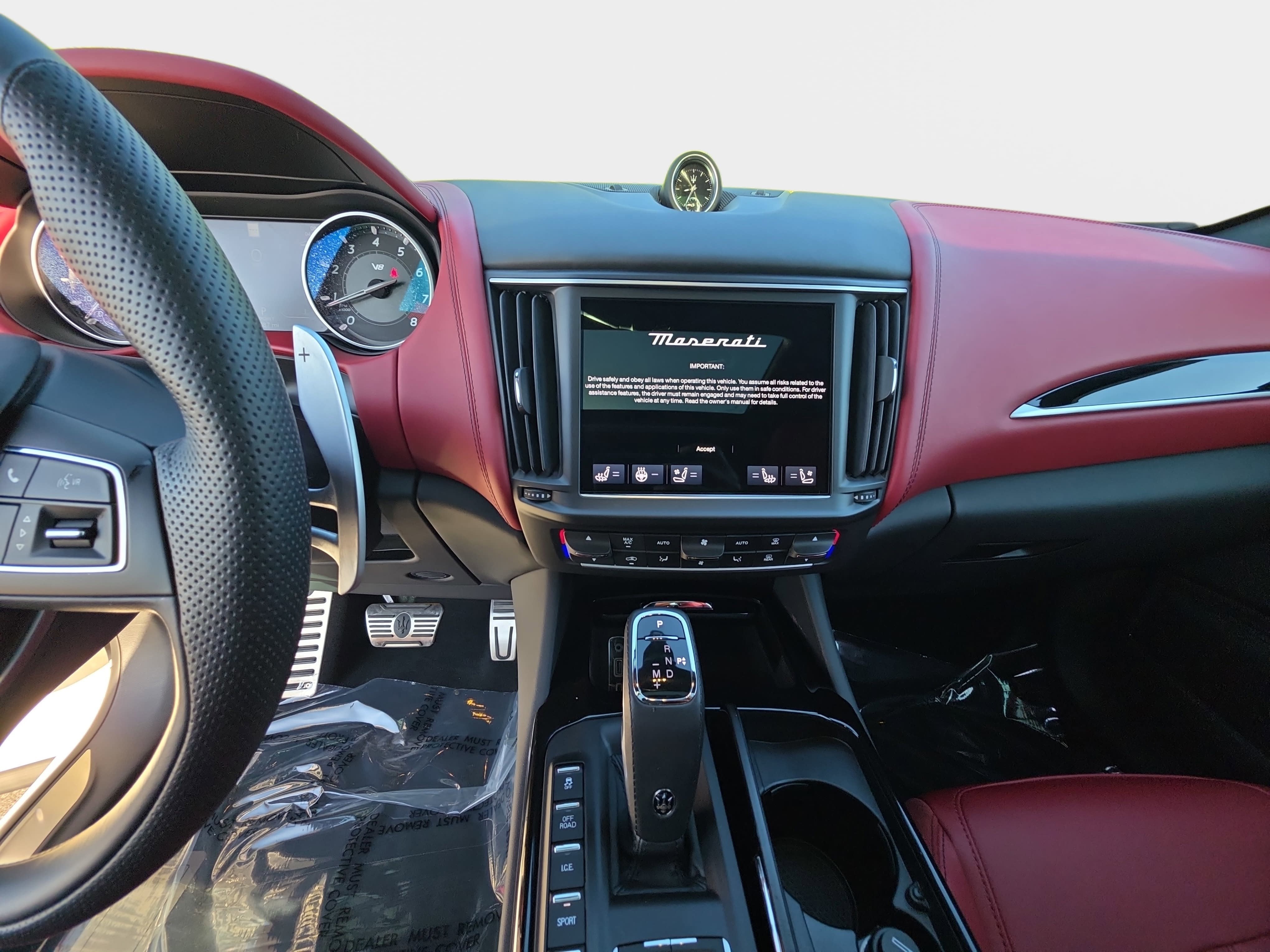 2023 Maserati Levante Modena S