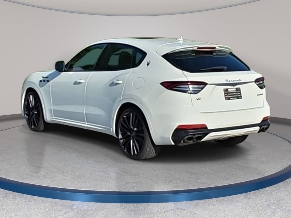 2023 Maserati Levante Modena S