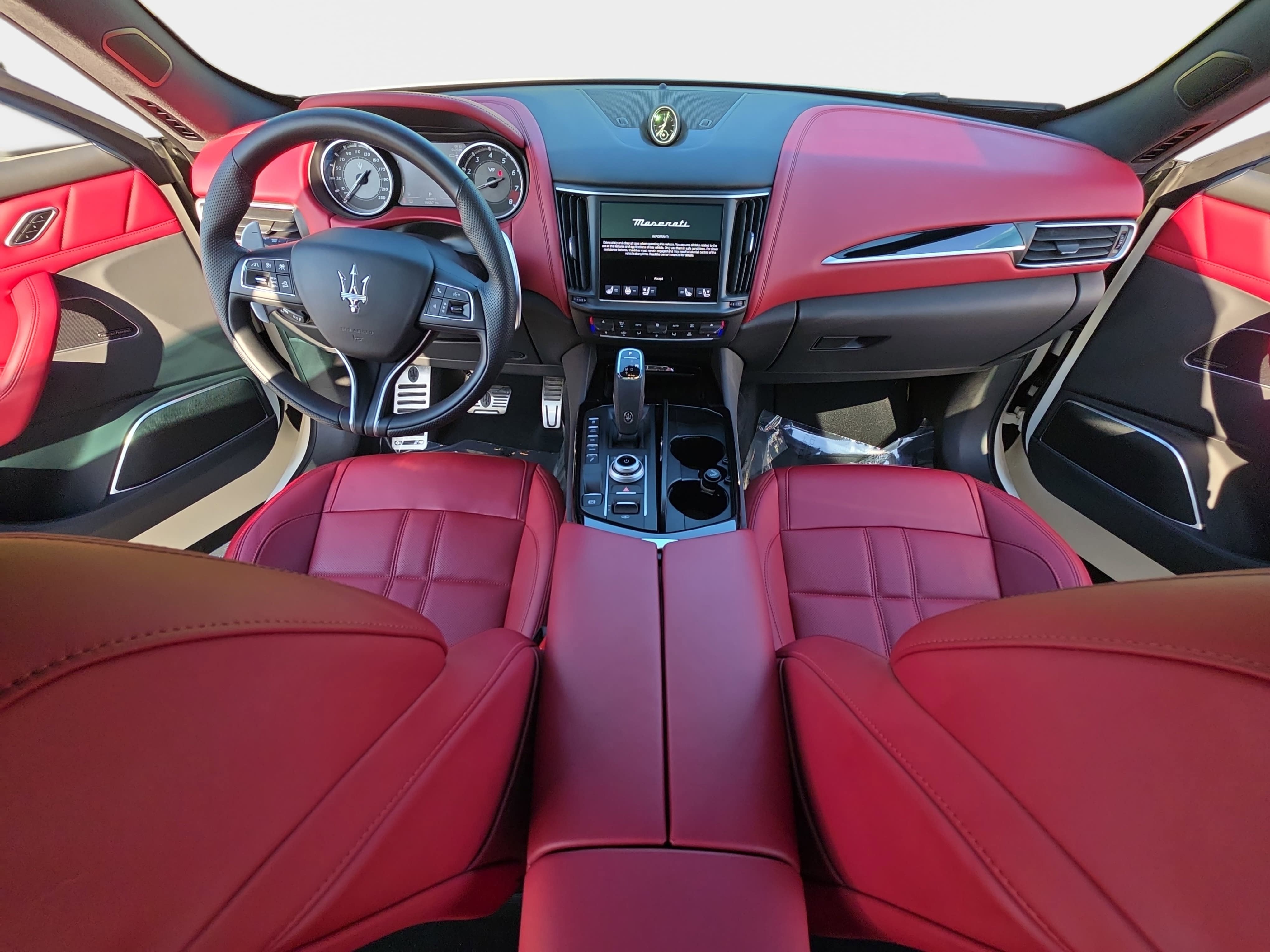 2023 Maserati Levante Modena S