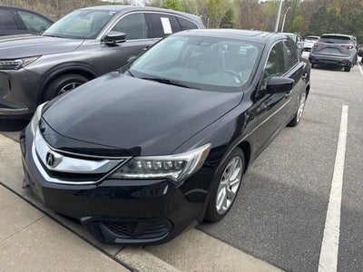 2017 Acura ILX Sedan w/Premium Pkg