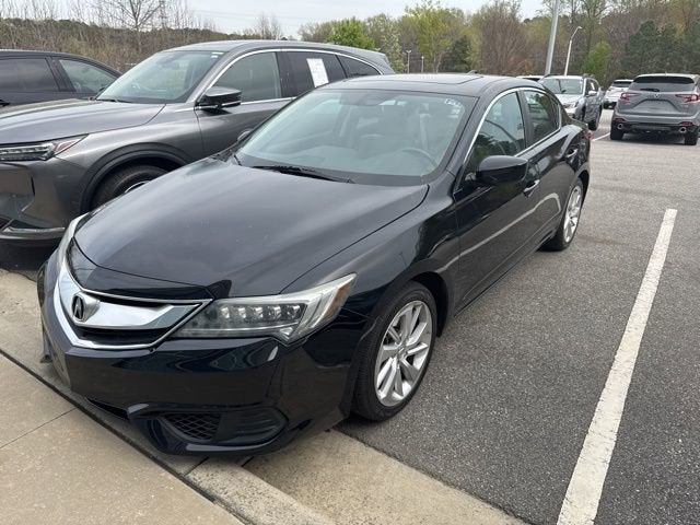 2017 Acura ILX Sedan w/Premium Pkg