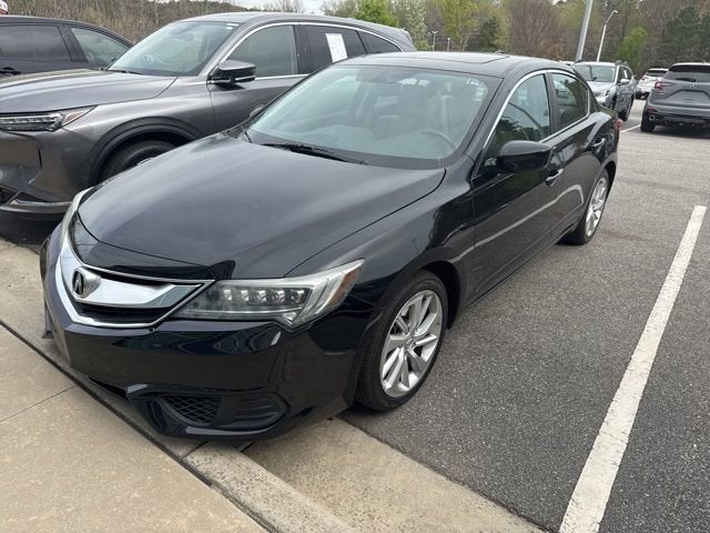 2017 Acura ILX Sedan w/Premium Pkg