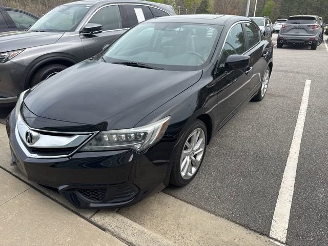 2017 Acura ILX Sedan w/Premium Pkg