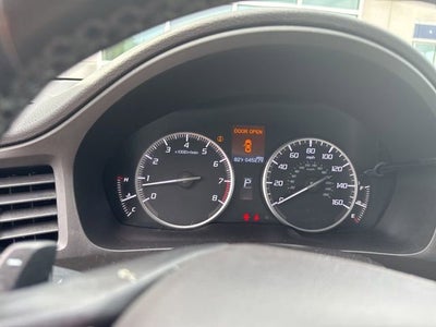 2017 Acura ILX Sedan w/Premium Pkg