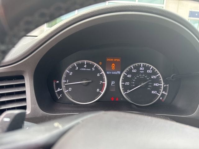 2017 Acura ILX Sedan w/Premium Pkg