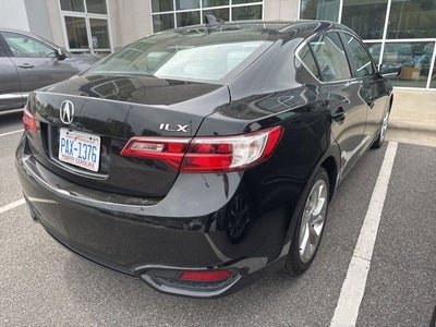 2017 Acura ILX Sedan w/Premium Pkg