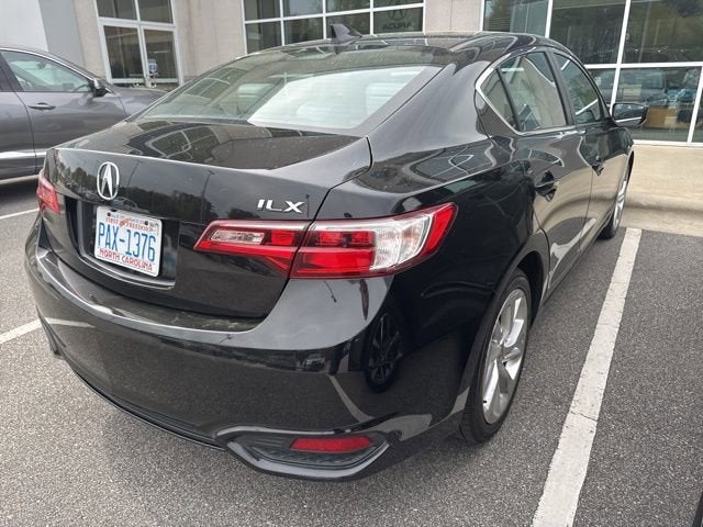 2017 Acura ILX Sedan w/Premium Pkg