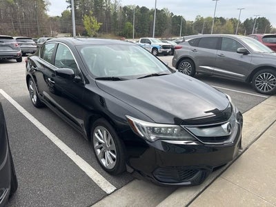 2017 Acura ILX Sedan w/Premium Pkg