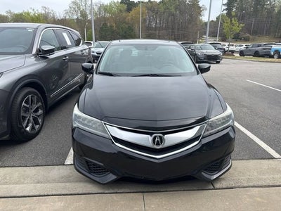 2017 Acura ILX Sedan w/Premium Pkg