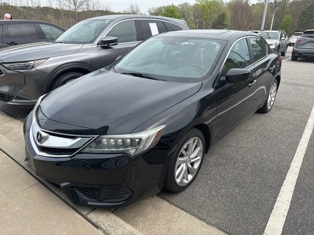 2017 Acura ILX Sedan w/Premium Pkg