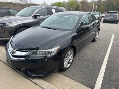 2017 Acura ILX Sedan w/Premium Pkg