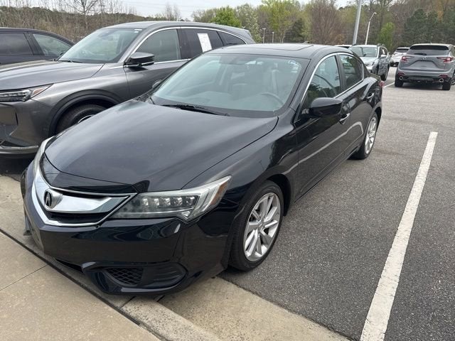 2017 Acura ILX Sedan w/Premium Pkg