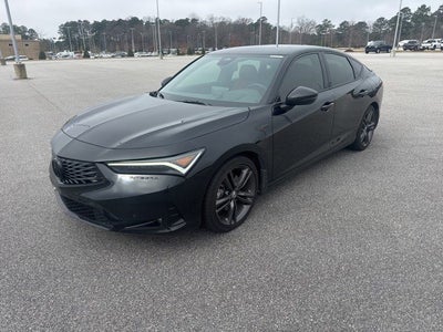 2023 Acura Integra Manual w/A-Spec Technology Package