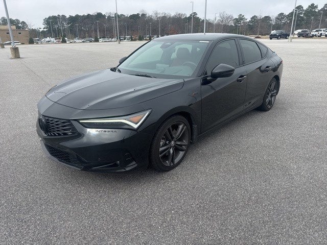 2023 Acura Integra Manual w/A-Spec Technology Package