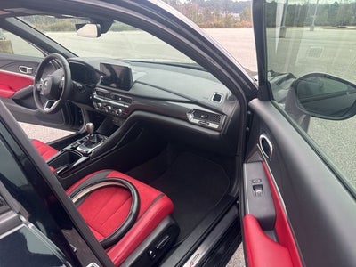 2023 Acura Integra Manual w/A-Spec Technology Package