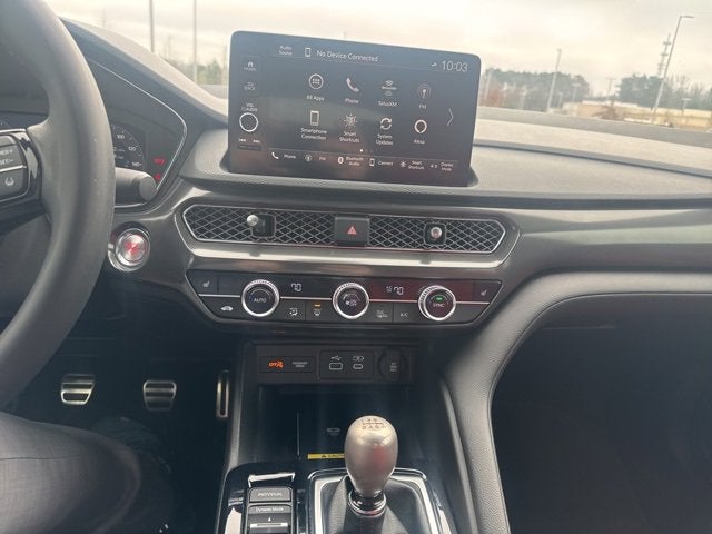 2023 Acura Integra Manual w/A-Spec Technology Package