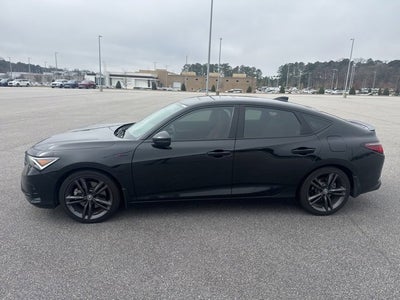 2023 Acura Integra Manual w/A-Spec Technology Package