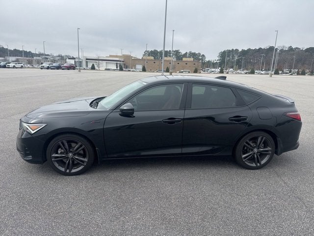 2023 Acura Integra Manual w/A-Spec Technology Package