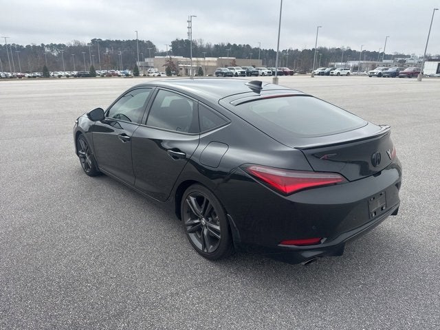 2023 Acura Integra Manual w/A-Spec Technology Package