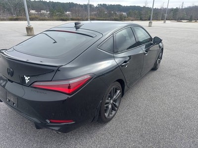 2023 Acura Integra Manual w/A-Spec Technology Package