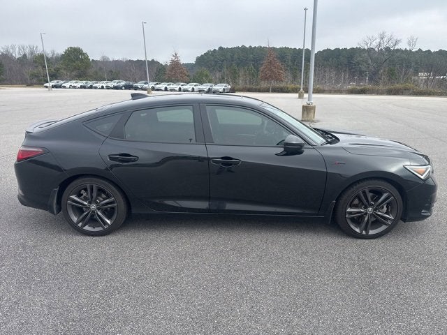 2023 Acura Integra Manual w/A-Spec Technology Package