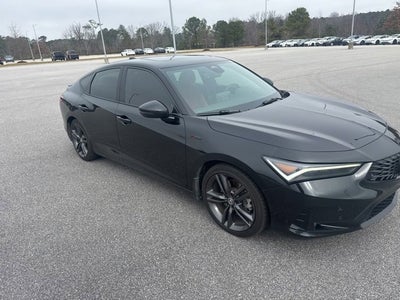 2023 Acura Integra Manual w/A-Spec Technology Package