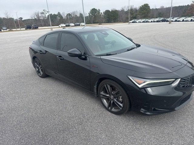 2023 Acura Integra Manual w/A-Spec Technology Package