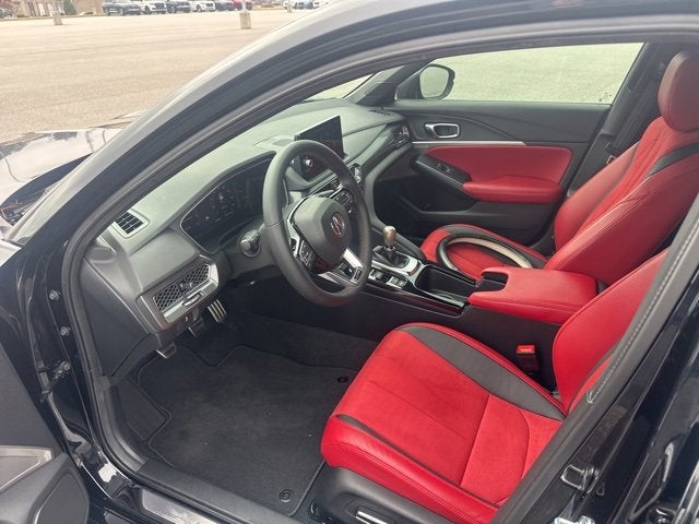 2023 Acura Integra Manual w/A-Spec Technology Package