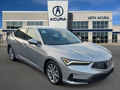 2025 Acura Integra CVT