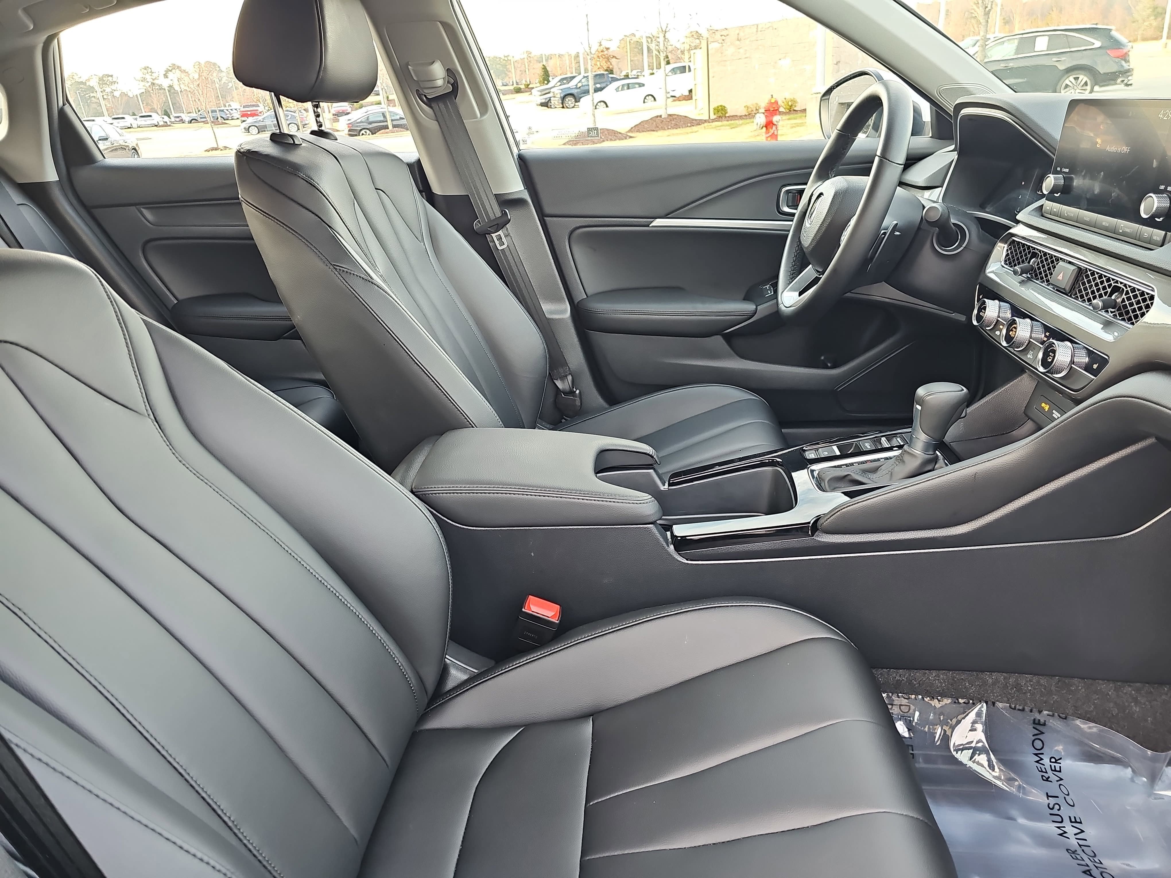 2025 Acura Integra CVT