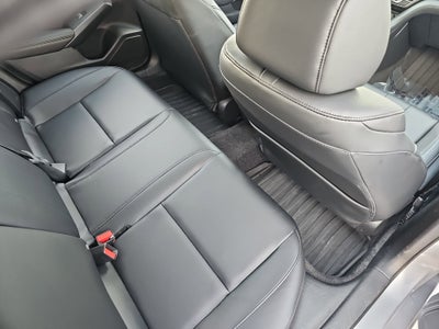 2025 Acura Integra CVT