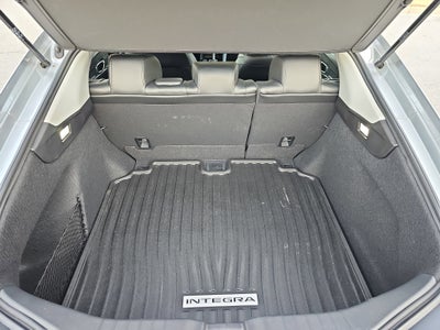 2025 Acura Integra CVT